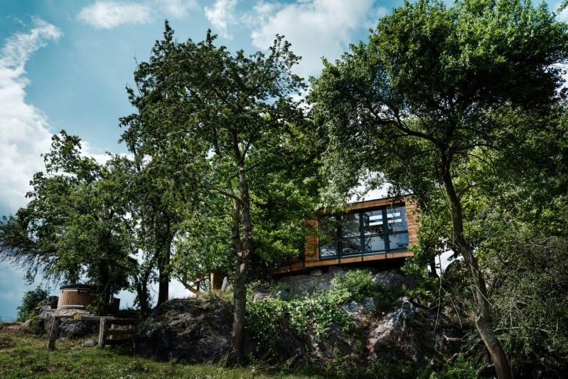 TOP tipy na neobvyklé ubytování - 8
