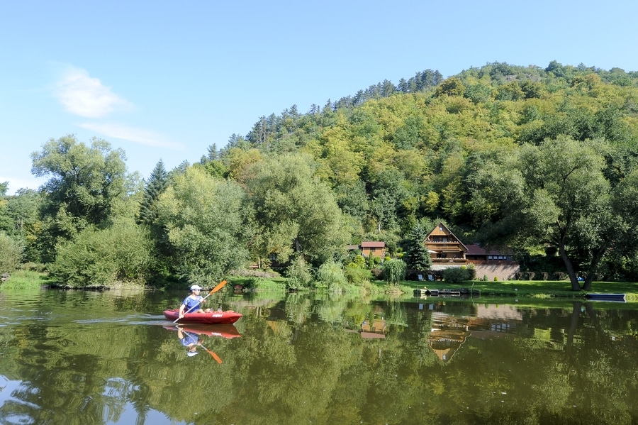 TOP možnosti vodních aktivit - 16