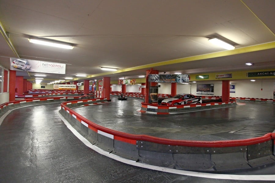 Zajímavé indoor aktivity pro skupiny - 5