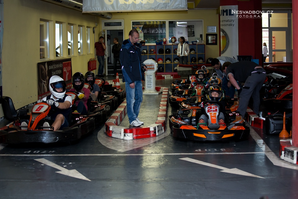 Zajímavé indoor aktivity pro skupiny - 6