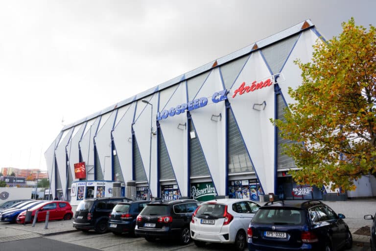 HC SKODA - LOGSPEED ARENA EXT2